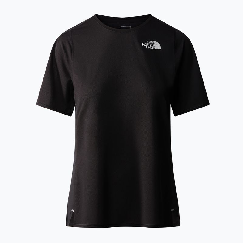 Koszulka do biegania damska The North Face Summit High Trail tnf black 4