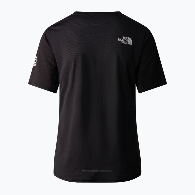 Koszulka do biegania damska The North Face Summit High Trail tnf black 5