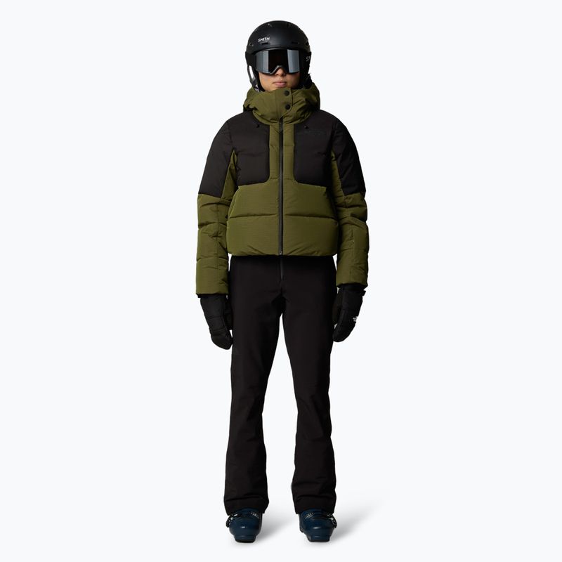 Spodnie narciarskie damskie The North Face Snoga Short black 2