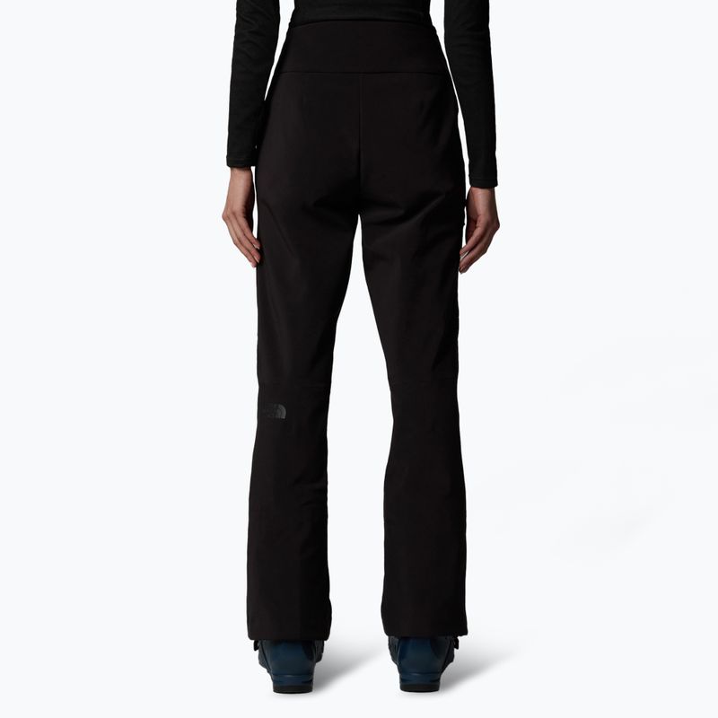 Spodnie narciarskie damskie The North Face Snoga Short black 3