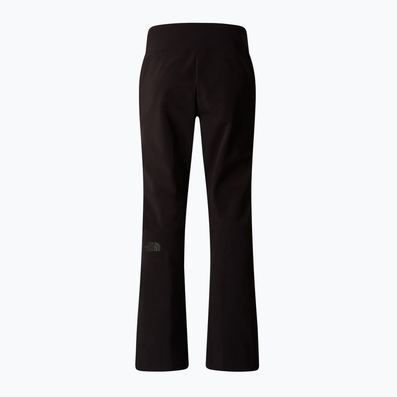 Spodnie narciarskie damskie The North Face Snoga Short black 5