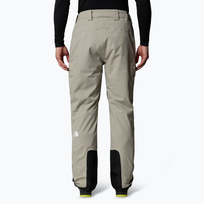 Spodnie narciarskie męskie The North Face Chakal Regular clay grey 3