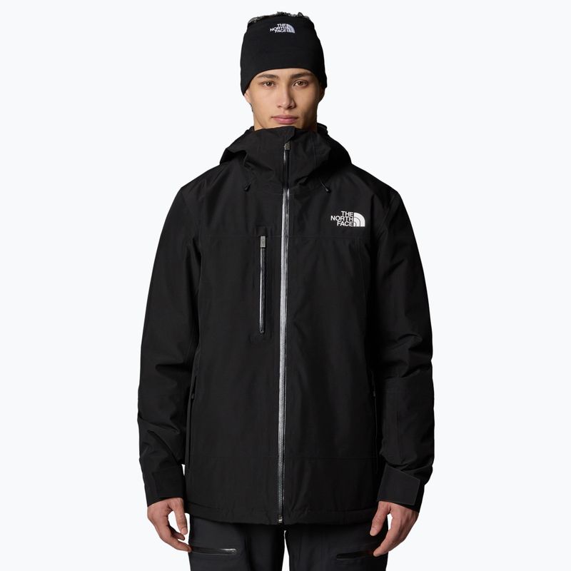 Kurtka narciarska męska The North Face Descendit black