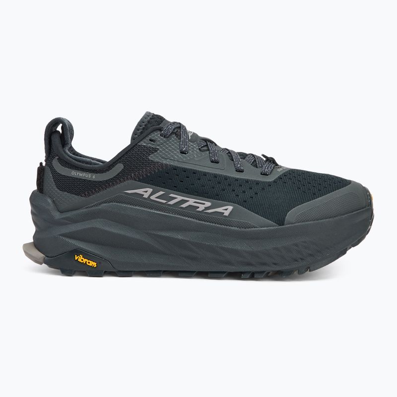 Buty do biegania męskie Altra Olympus 6 black/black 3