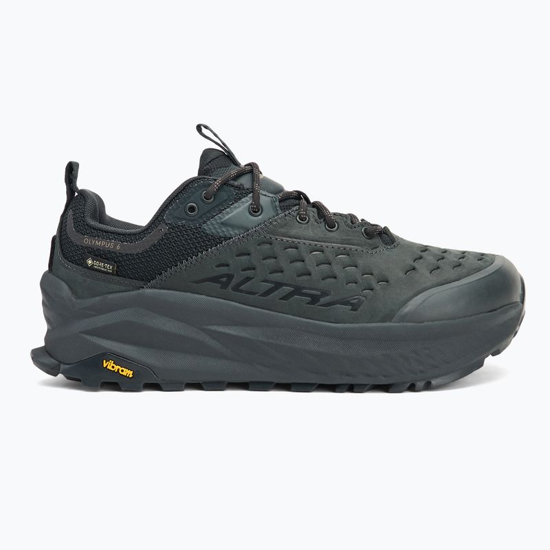 Buty trekkingowe męskie Altra Olympus 6 Hike Low GTX black 3