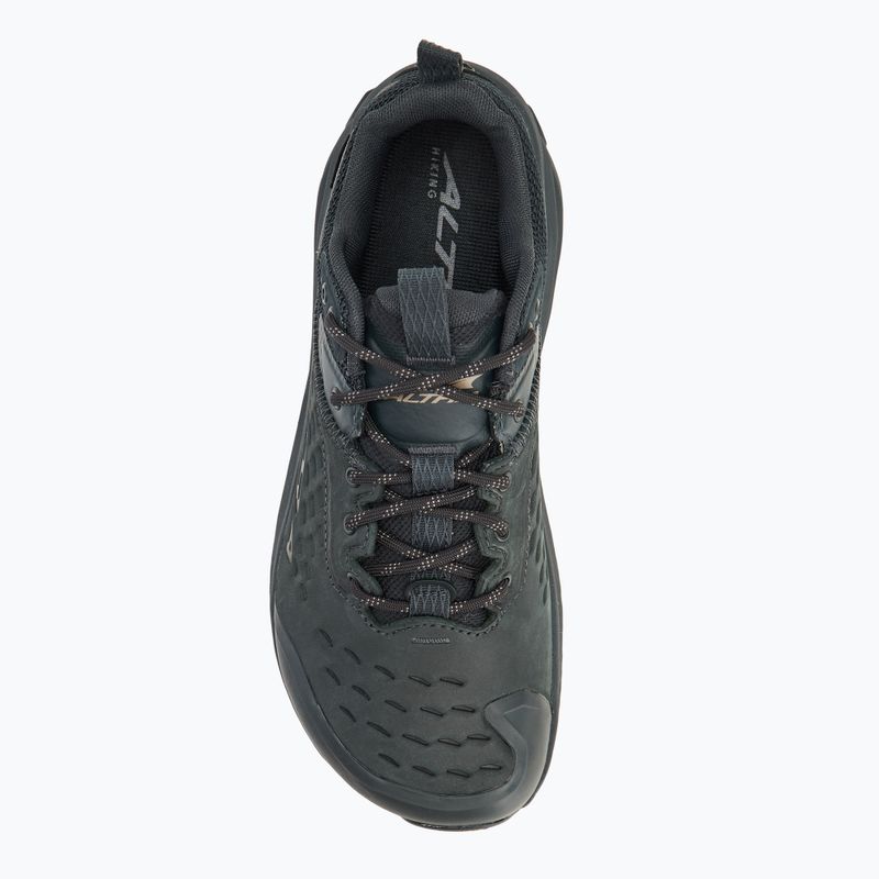 Buty trekkingowe męskie Altra Olympus 6 Hike Low GTX black 6