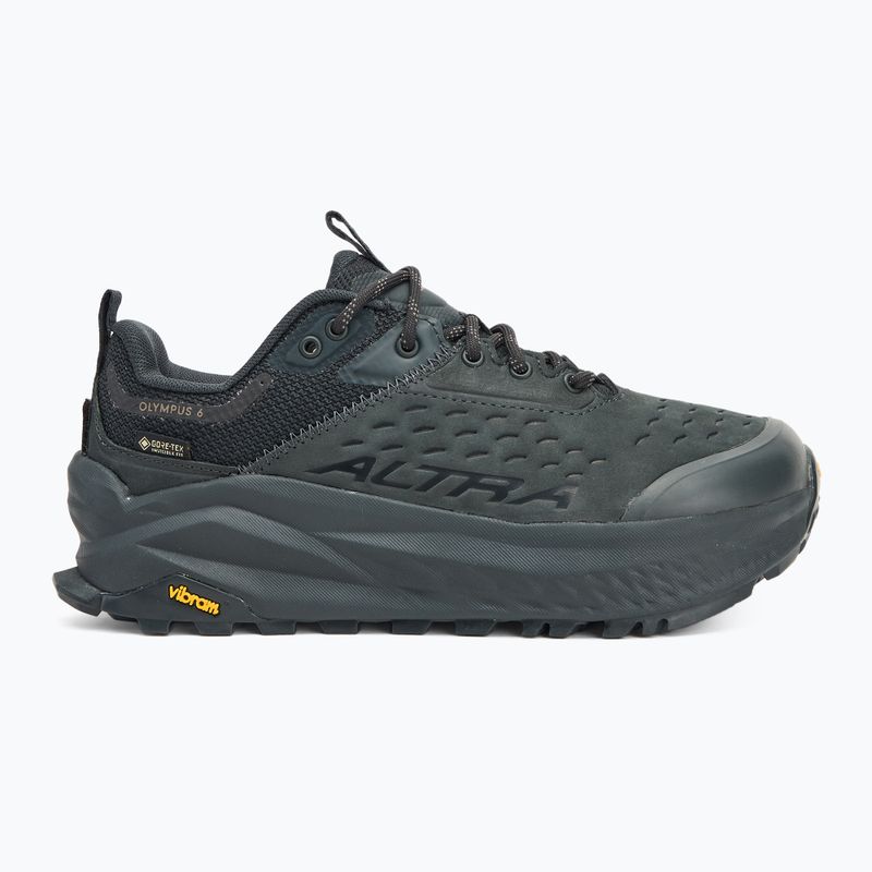 Buty trekkingowe damskie Altra Olympus 6 Hike Low GTX black 2