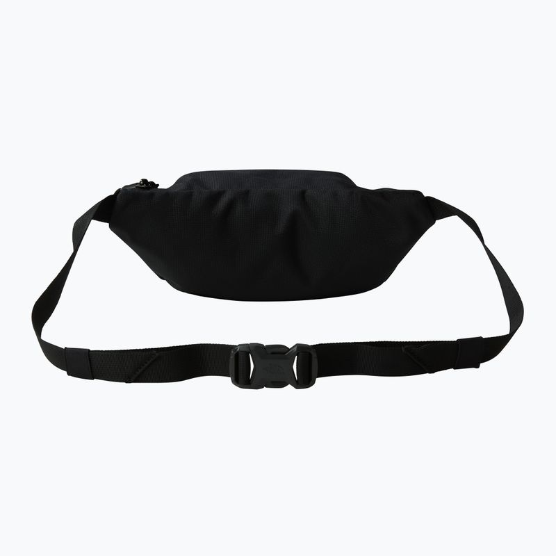 Saszetka nerka The North Face Jester Lumbar 2,2 l asphatl grey/ black 2