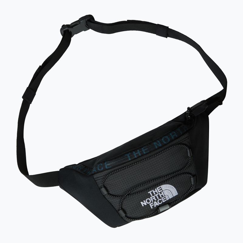 Saszetka nerka The North Face Jester Lumbar 2,2 l asphatl grey/ black 3