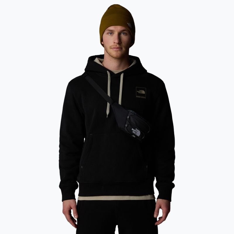 Saszetka nerka The North Face Jester Lumbar 2,2 l asphatl grey/ black 5