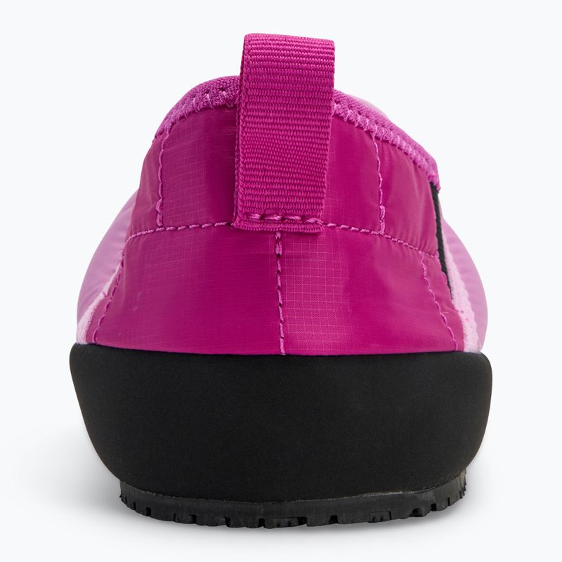 Kapcie dziecięce The North Face Youth Thermoball Traction Mule II dragonfruit/deep mulber 6
