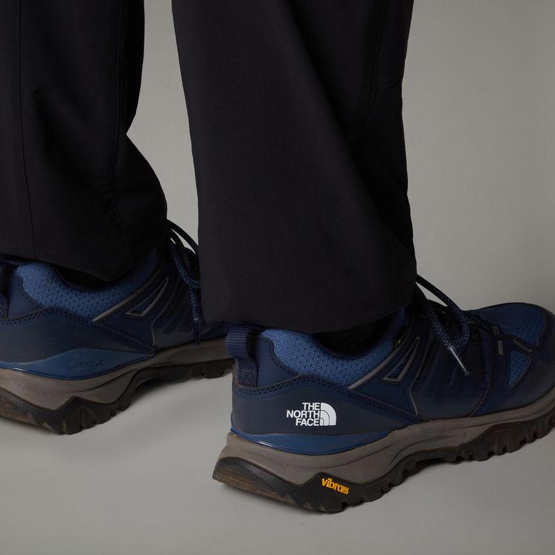 Buty turystyczne męskie The North Face Hedgehog Gore-Tex summit navy/shady blue 8