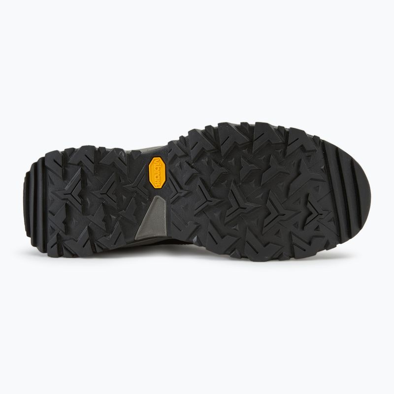 Buty turystyczne męskie The North Face Hedgehog Mid Gore-Tex black/asphalt grey 4