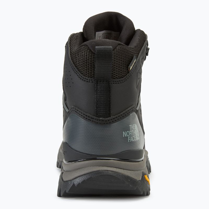 Buty turystyczne męskie The North Face Hedgehog Mid Gore-Tex black/asphalt grey 6