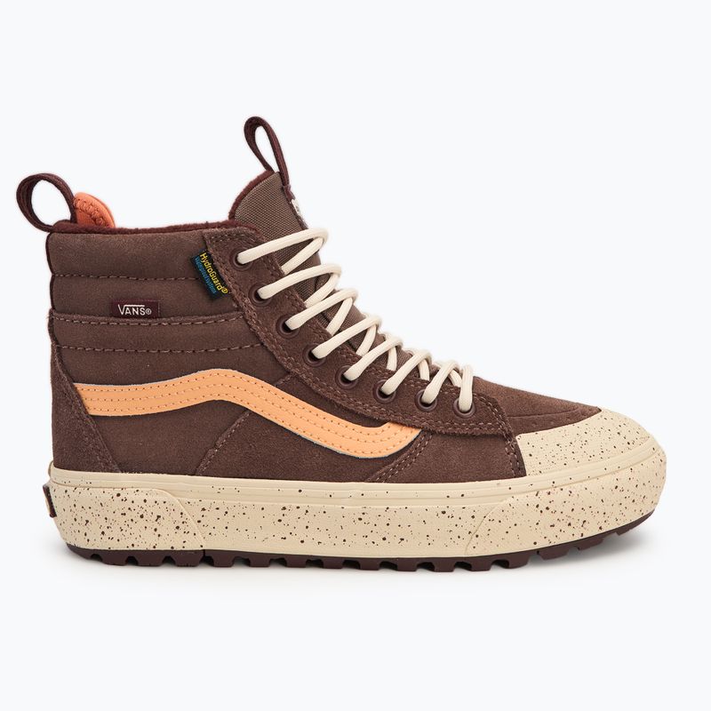 Buty Vans MTE Sk8-Hi Waterproof taupe 2
