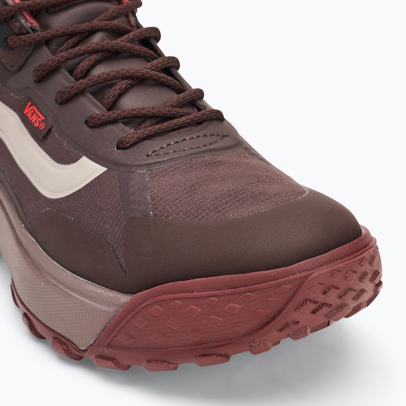 Buty Vans MTE Crosspath Mid bitter chocolate 7
