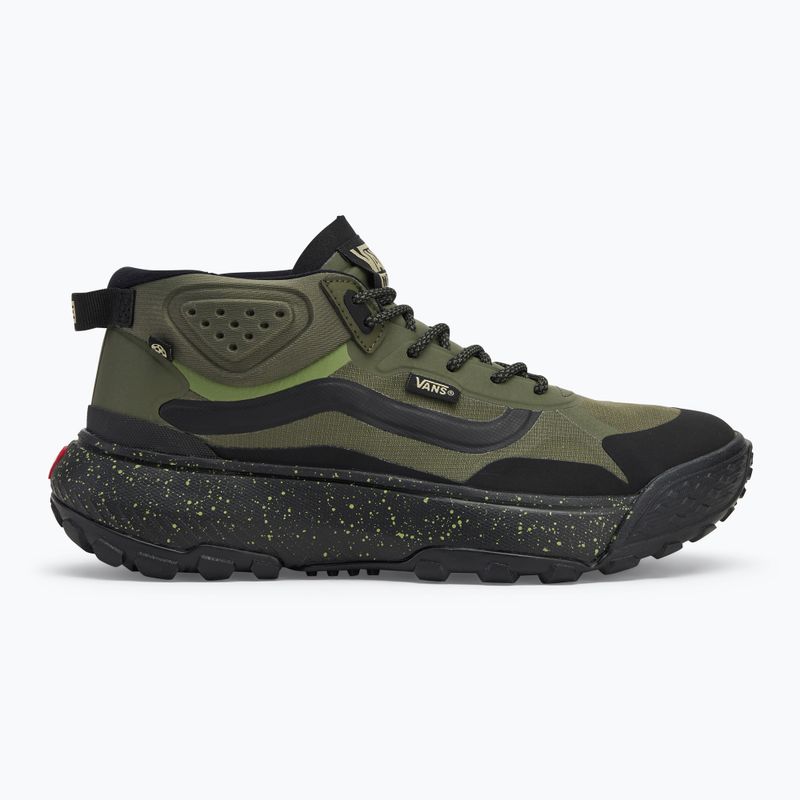Buty Vans MTE Crosspath Mid olive 2