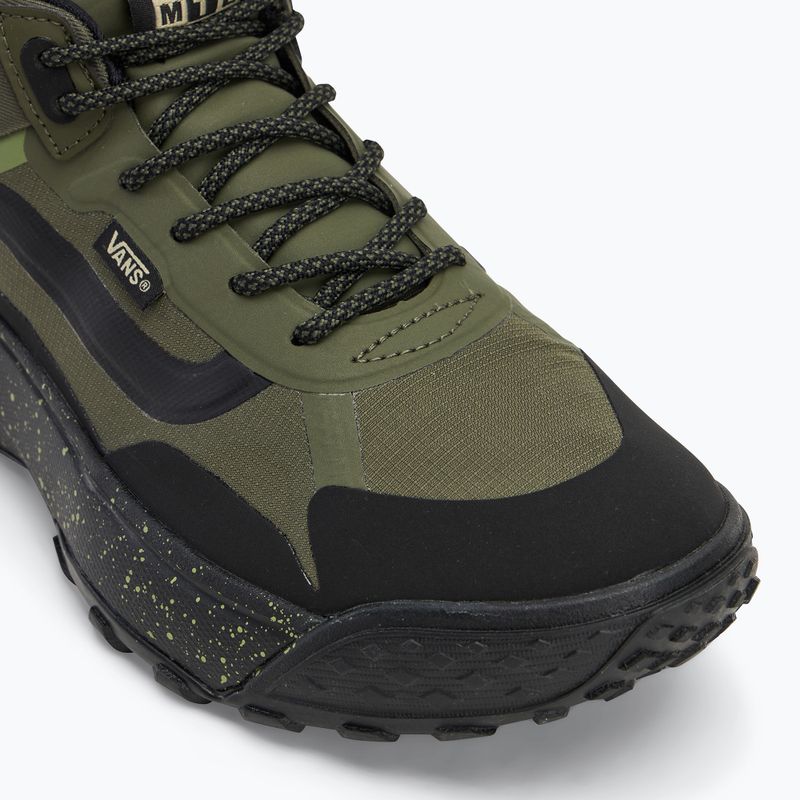 Buty Vans MTE Crosspath Mid olive 7