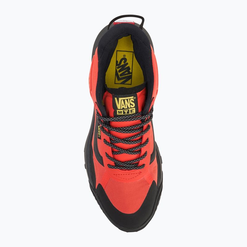 Buty Vans MTE Crosspath Mid orange/black 5