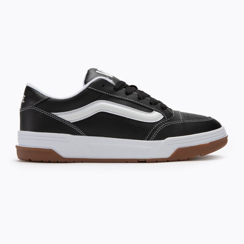 Buty Vans Hylane black/ white/ gum 2