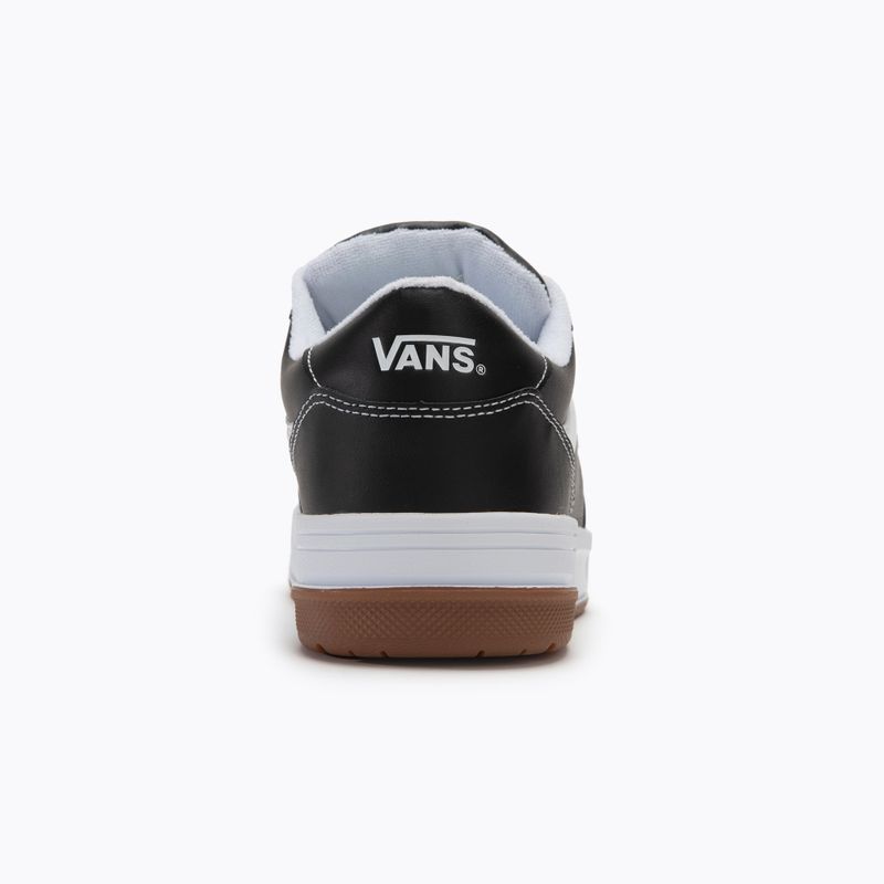 Buty Vans Hylane black/ white/ gum 6