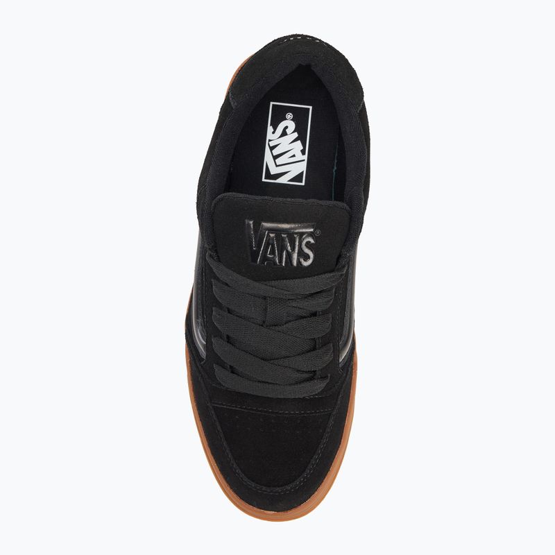 Buty Vans Hylane black/ gum 5