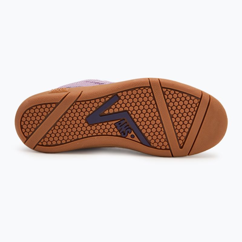 Buty Vans Speed LS eggplant purple 4