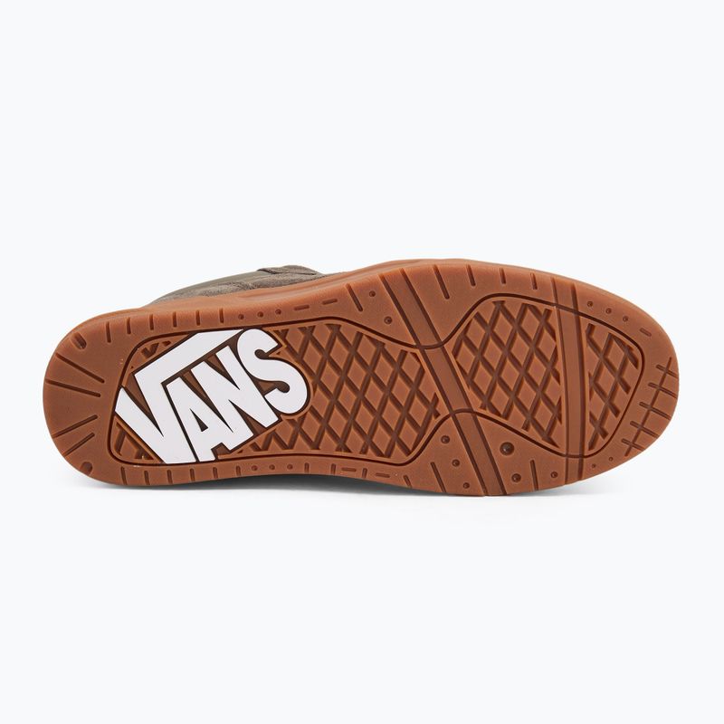 Buty Vans Upland suede bungee cord 4