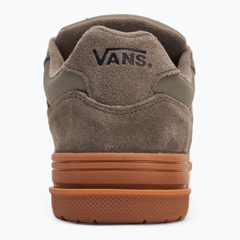 Buty Vans Upland suede bungee cord 6