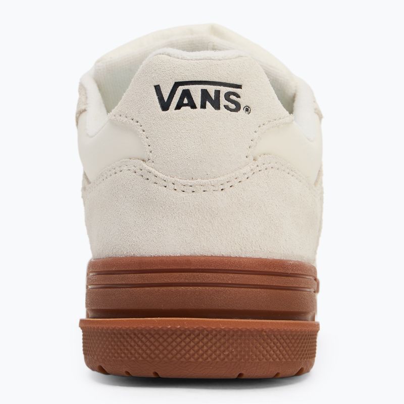 Buty Vans Upland suede marshmallow/ gum 6