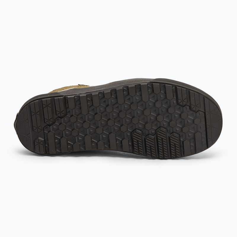 Buty Vans MTE Sk8-Hi Waterproof olive drab 4