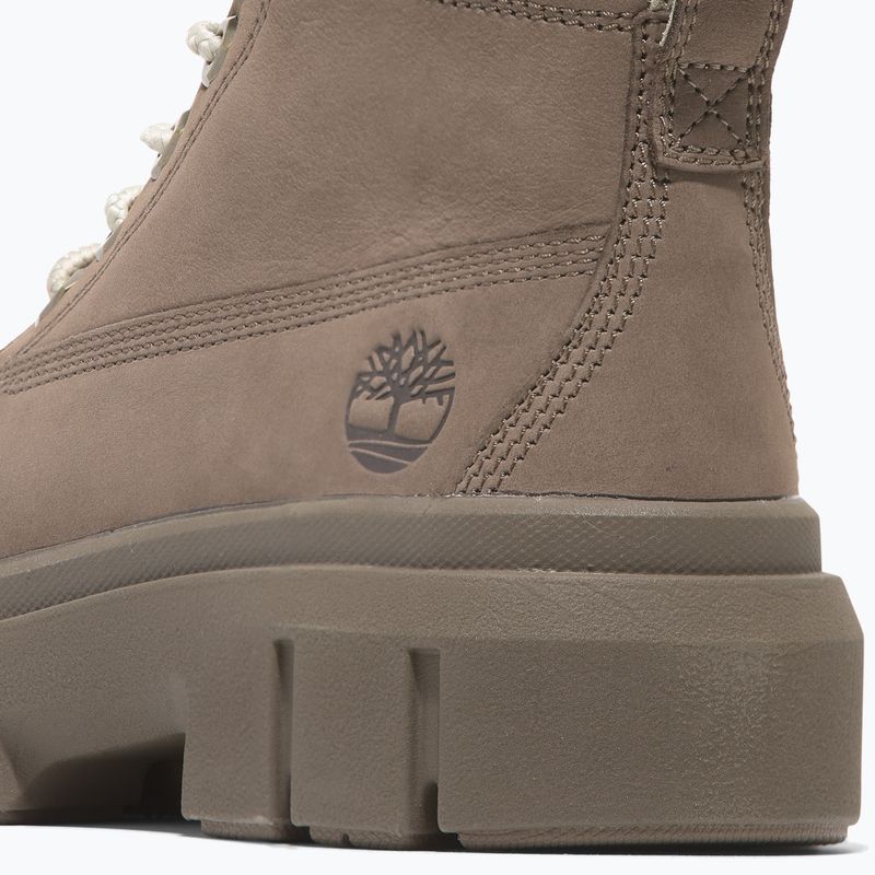 Buty damskie Timberland Greyfield medium brown nubuck 15