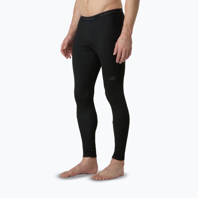 Spodnie termoaktywne męskie The North Face Easy black
