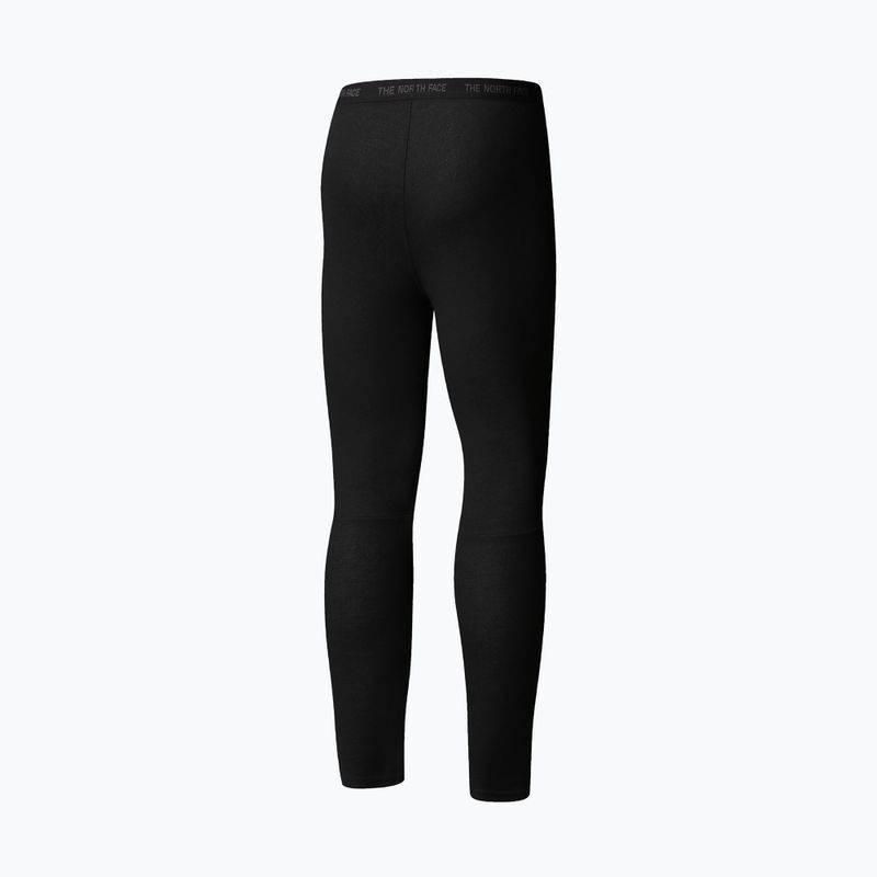 Spodnie termoaktywne męskie The North Face Easy black 5