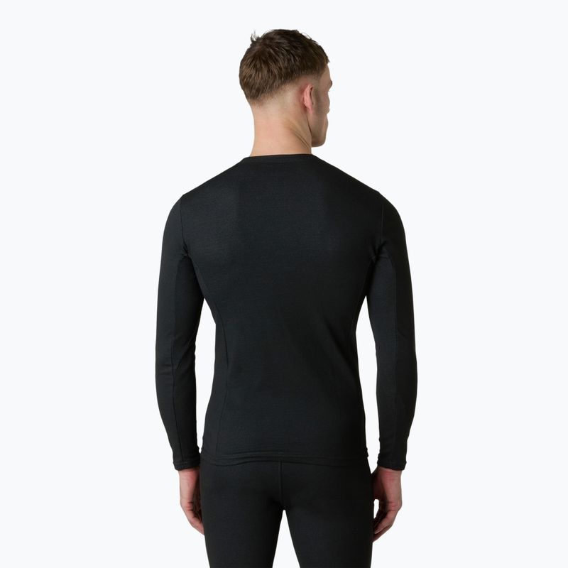 Bluza termoaktywna The North Face Easy Crew Neck black 3