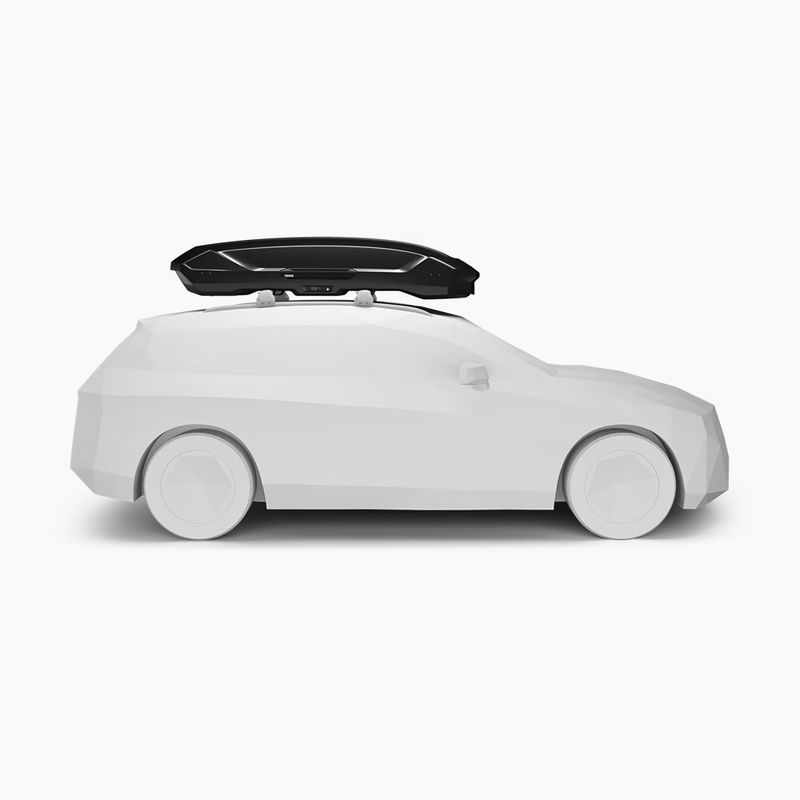 Box dachowy Thule Motion 3 XXL black glossy 2