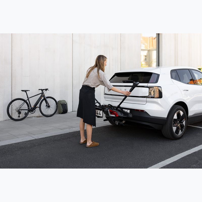 Bagażnik rowerowy na hak Thule OutPace 2Bike black 12