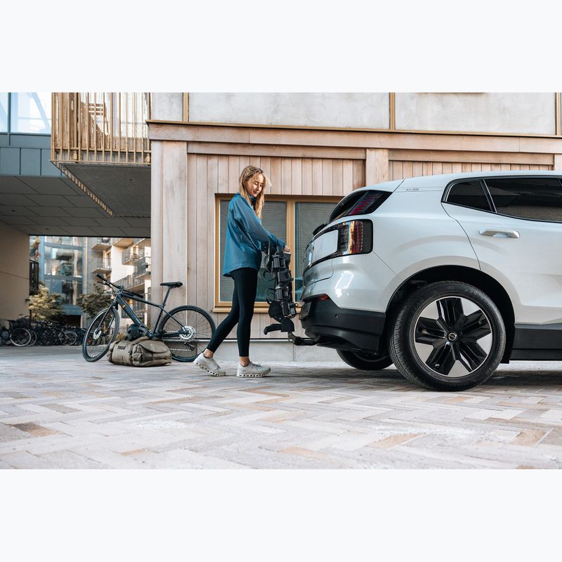 Bagażnik rowerowy na hak Thule OutPace 2Bike black 14
