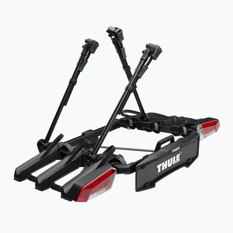 Bagażnik rowerowy na hak Thule OutPace 3Bike black 3