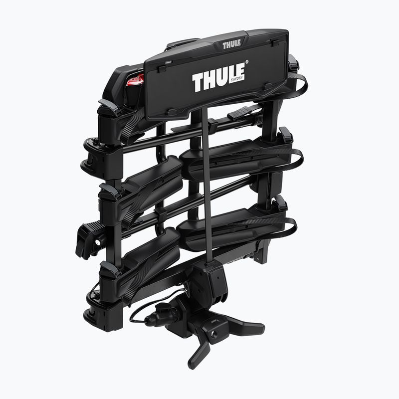 Bagażnik rowerowy na hak Thule OutPace 3Bike black 5