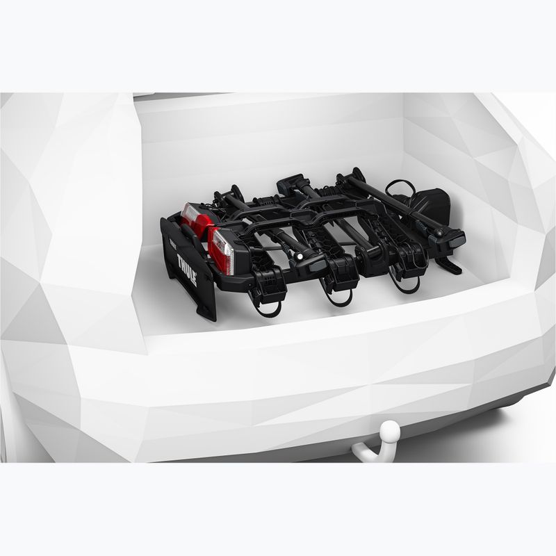 Bagażnik rowerowy na hak Thule OutPace 3Bike black 10