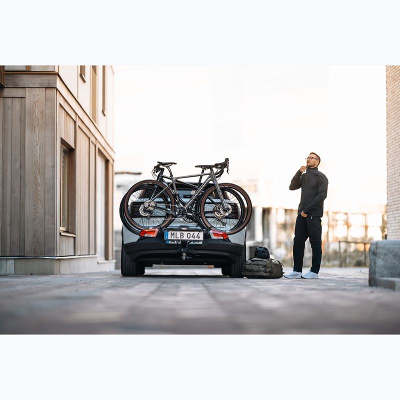 Bagażnik rowerowy na hak Thule OutPace 3Bike black 15