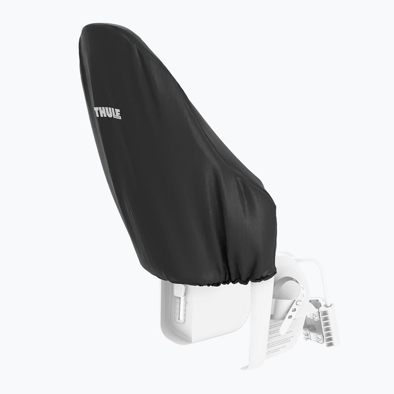 Pokrowiec przeciwdeszczowy Thule Yepp Maxi Rain Cover black