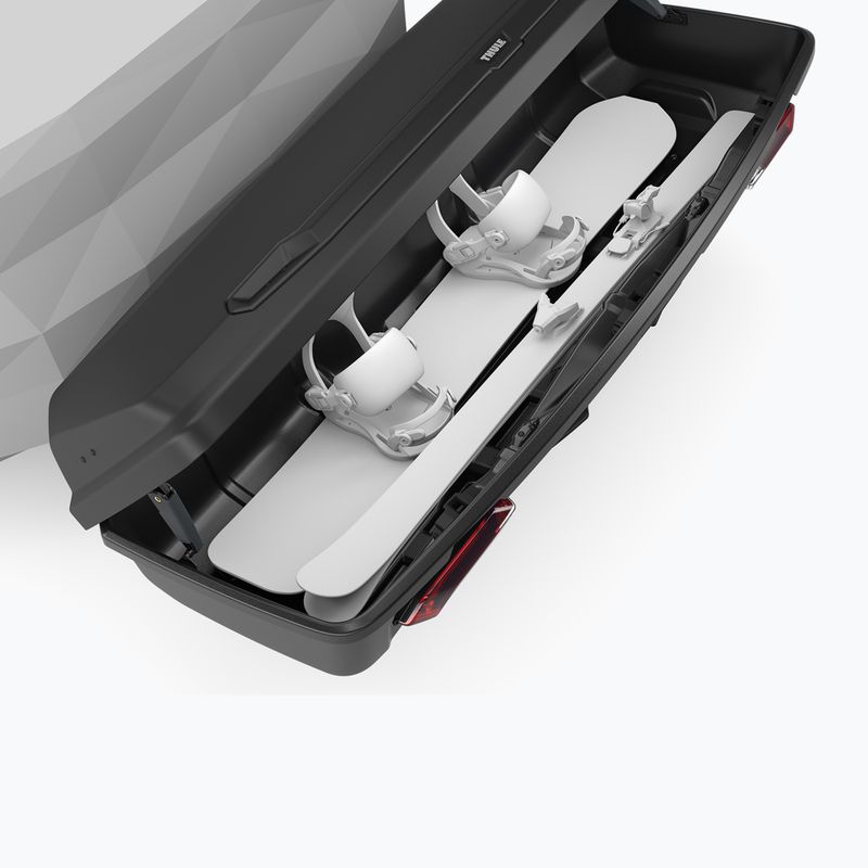 Box bagażowy Thule Arcos XL black 8