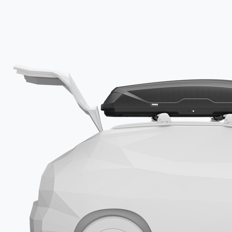 Box dachowy Thule Pulse 2 M black 8