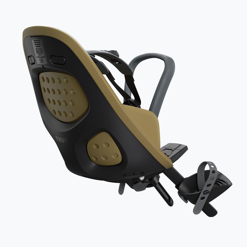 Fotelik rowerowy Thule Yepp 2 Mini soft sand 3