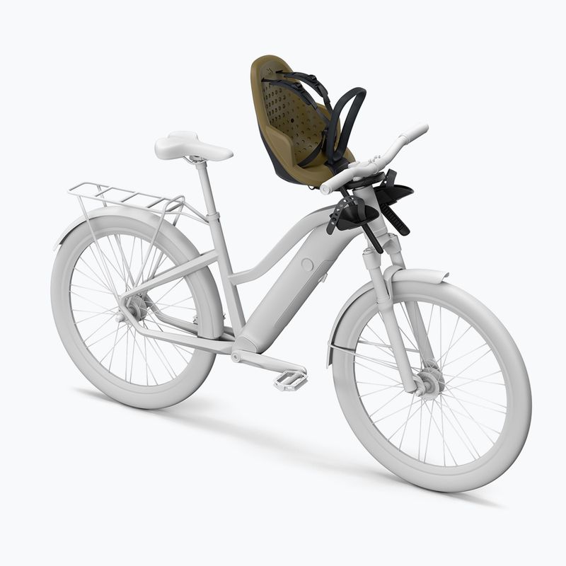 Fotelik rowerowy Thule Yepp 2 Mini soft sand 4