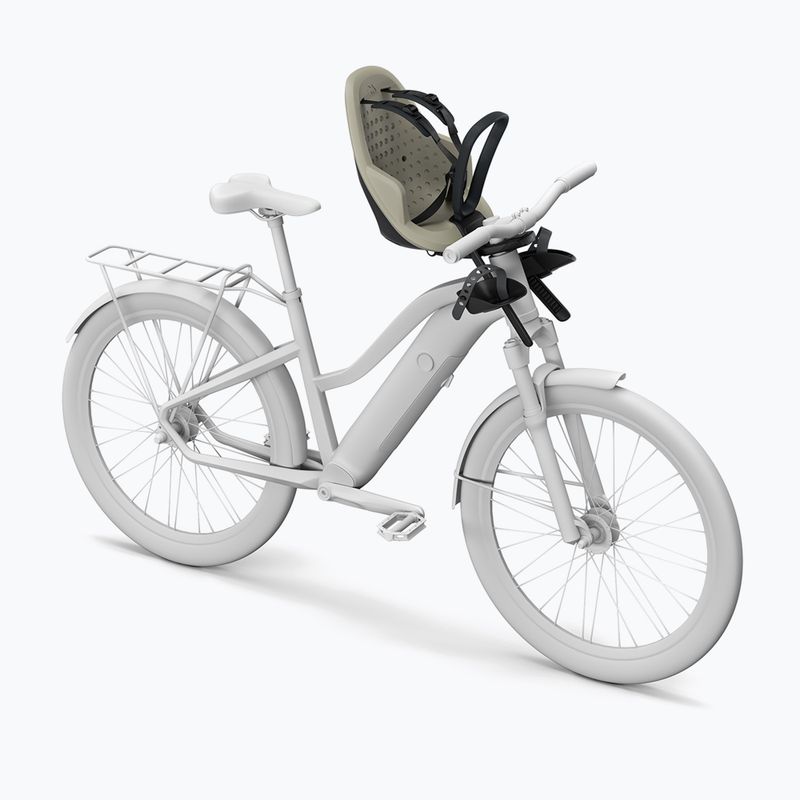 Fotelik rowerowy Thule Yepp 2 Mini nutria green 4