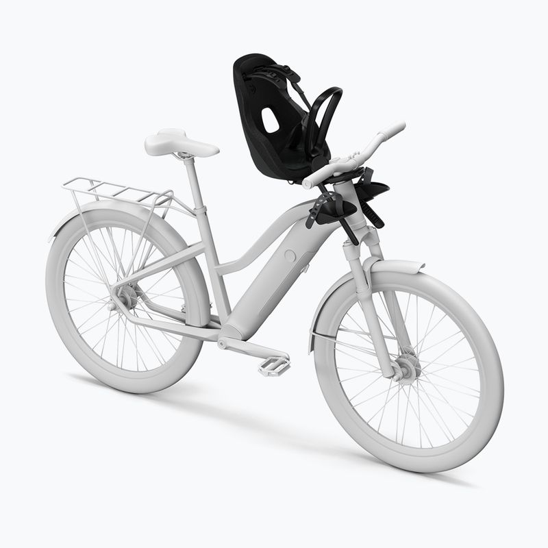 Fotelik rowerowy Thule Yepp Nexxt 2 Mini black 4