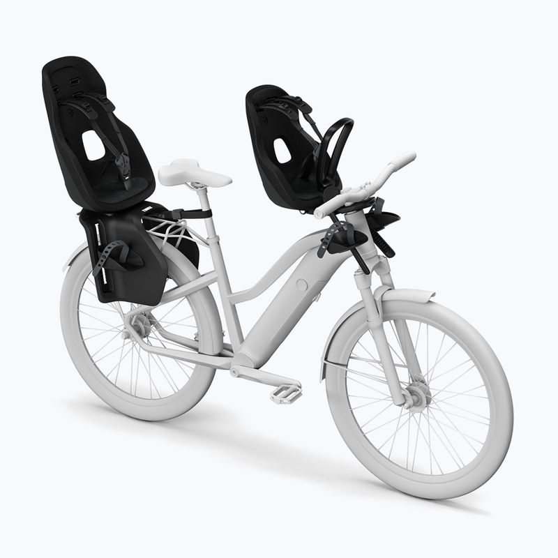 Fotelik rowerowy Thule Yepp Nexxt 2 Mini black 5